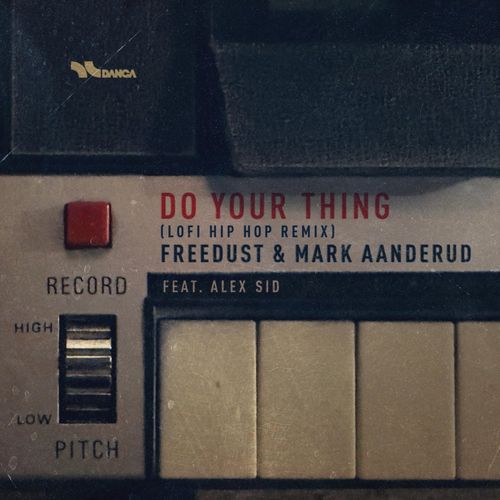 Do Your Thing (Lofi Hip Hop Remix) — artwork