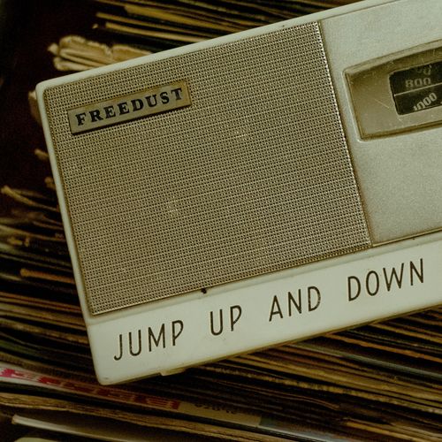 Jump Up and Down — artwork