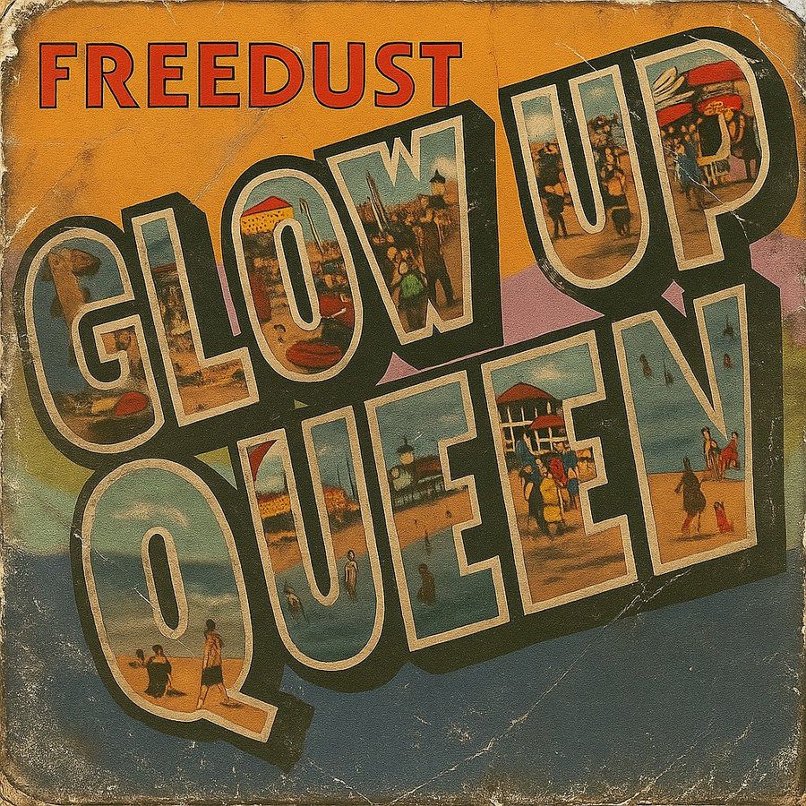 Glow Up Queen — artwork