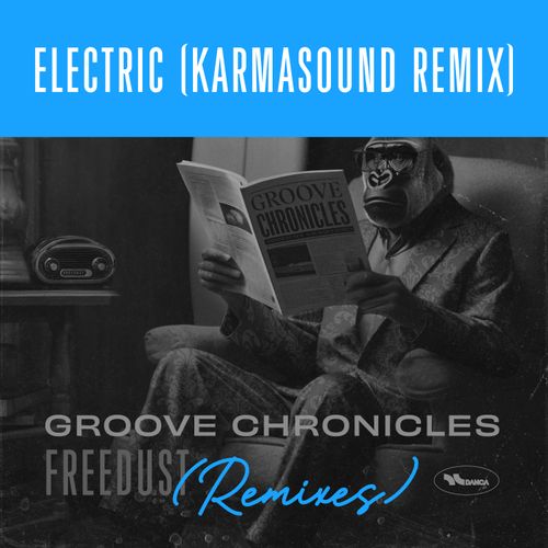 Electric (Karmasound Remix) — artwork