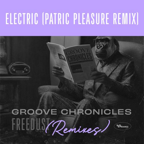 Electric (Patric Pleasure Remix) — artwork