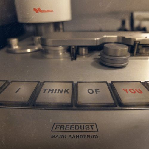 I Think of You — artwork