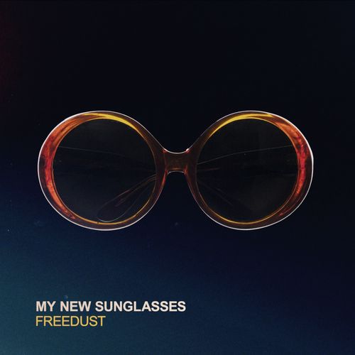 My New Sunglasses — artwork