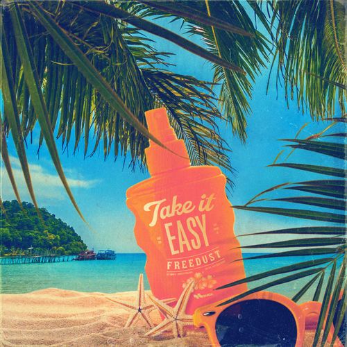Take It Easy — artwork