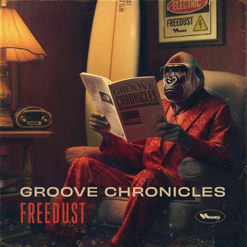 Groove Chronicles — artwork